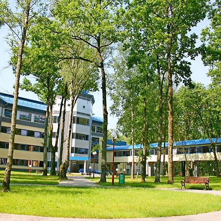 Zhemchuzhina Health Resort Hrodna Exterior foto