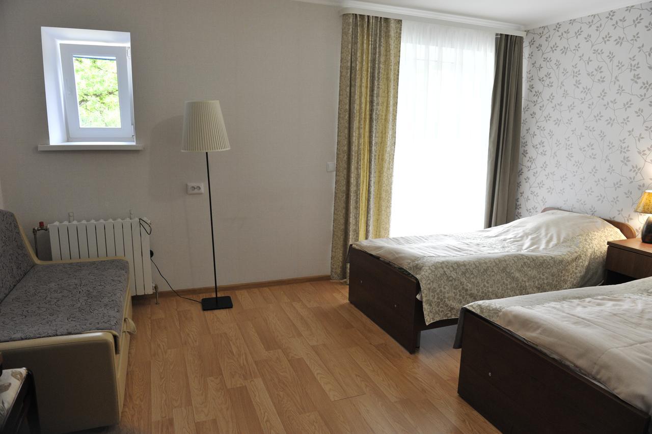 Zhemchuzhina Health Resort Hrodna Exterior foto