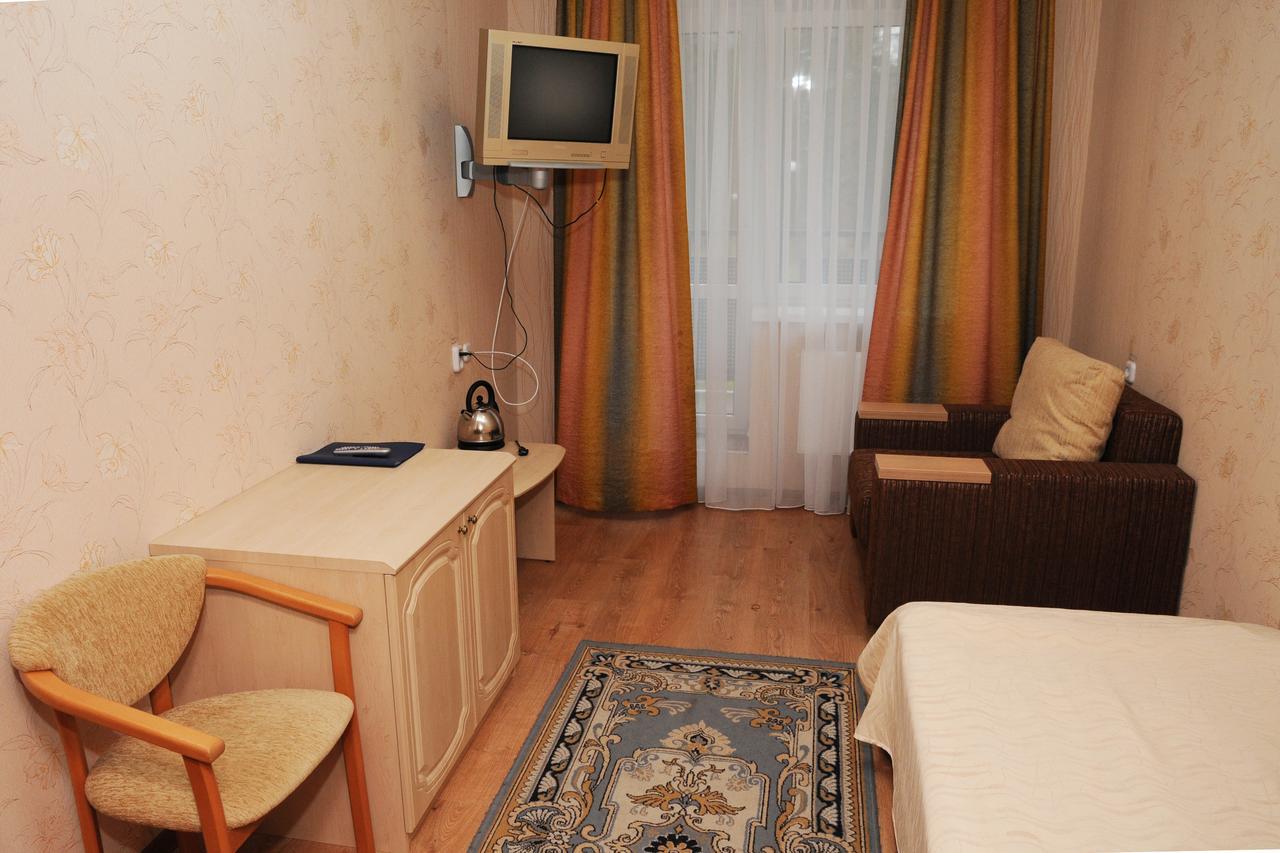 Zhemchuzhina Health Resort Hrodna Exterior foto