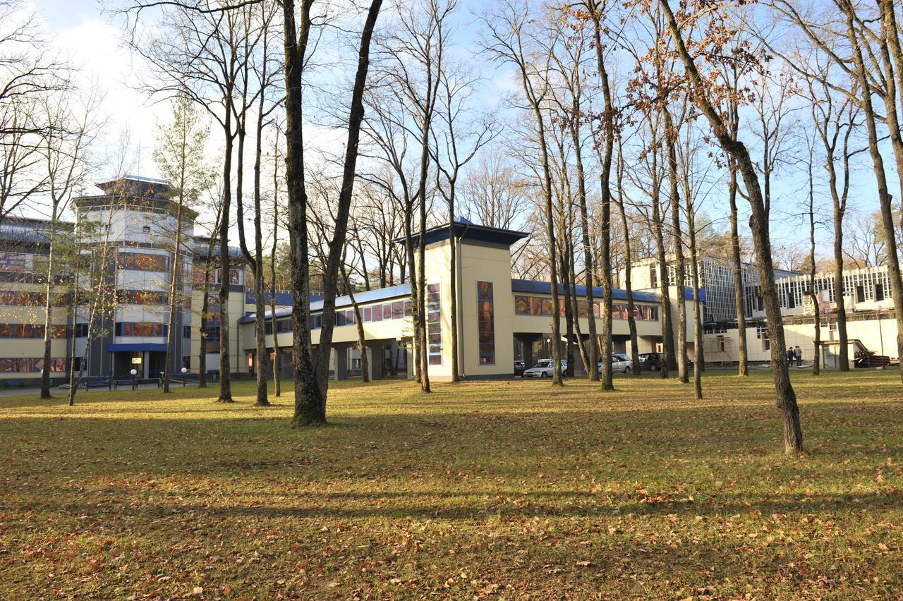 Zhemchuzhina Health Resort Hrodna Exterior foto