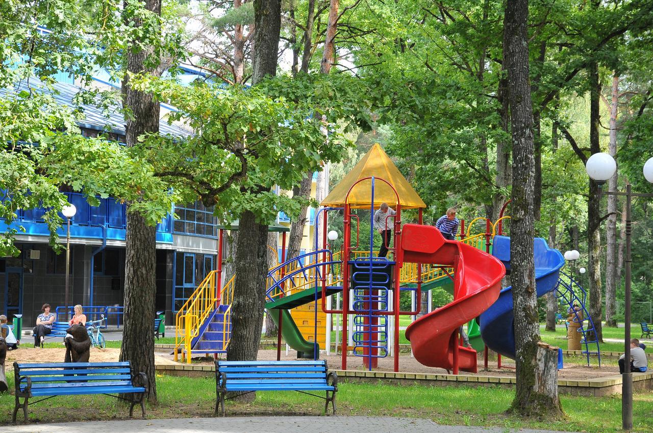 Zhemchuzhina Health Resort Hrodna Exterior foto
